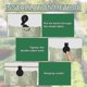 thumbnail image 2 of 30/50/100 Pack Shade Cloth Heavy Duty Lock Grip, New Shade Cloth Fix Plastic Clamp, Premium Tarp Clips Fence Fabric Clips For Greenhous, 2 of 5