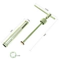 thumbnail image 2 of Clay Fimo Extruder Craft Gun Sugarcraft Decor Tool, 2 of 9
