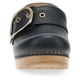 thumbnail image 5 of Zuecos para Mujer Dansko Pearson con Soporte de Arco Negro Talla 9.5-10 US, 5 of 8