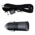 thumbnail image 3 of TYLT Car Vent Mount Wireless Charger for Qi Smartphones - Black/Silver, 3 of 3