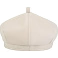 thumbnail image 5 of YooGuoGuo French Beret Hat French Paris Hat Elegant Trend Classic Beanie Hats Autumn Winter Casual Chic Cap, 5 of 9
