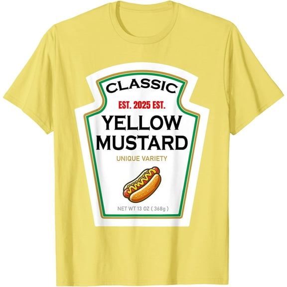 Hot Trending Kiraa Tee With Yellow Mustard Groups Unisex S-5Xl T-Shirt
