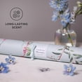 thumbnail image 2 of Merriton Scented Drawer Liners, Fresh Scent Paper Liners for Cabinet Drawers, Dresser Shelf, Linen Closet, Perfect for Kitchen, Bathroom, Vanity (6 Sheets) (Gardenia Blossoms), 2 of 7