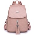 thumbnail image 1 of Mochila Escolar Mochila informal para mujer, mochila de moda para estudiantes, bolsos femeninos de verano de gran capacidad Ehuebsd Para Estrenar, 1 of 3