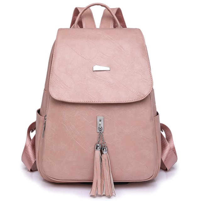 Mochila Escolar Mochila informal para mujer, mochila de moda para estudiantes, bolsos femeninos de verano de gran capacidad Ehuebsd Para Estrenar
