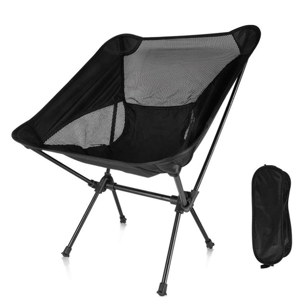 Folding Camping Chair Outdoor Portable Garden Chair, Lightweight