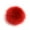 Wine Red, variant on 12cm Fake Fur Hair Fluffy Pompom Ball Pendant Hat Bag Shoes DIY Accessories