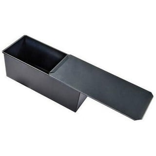 Pullman Loaf Pan With Lid Beasea Non stick Bakeware For - Temu