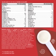 Earths Best Organic Dairy Powder Baby Formula with Iron DHA & ARA, 32 oz Canister