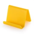 thumbnail image 3 of Gift Universal Elephant Mini Cellphone Tablet Phone Holder Lazy Bracket Mount Stand YELLOW, 3 of 8
