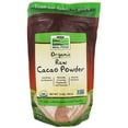 thumbnail image 2 of NOW Foods - NOW Real Food Organic Raw Cacao Powder - 12 oz., 2 of 3