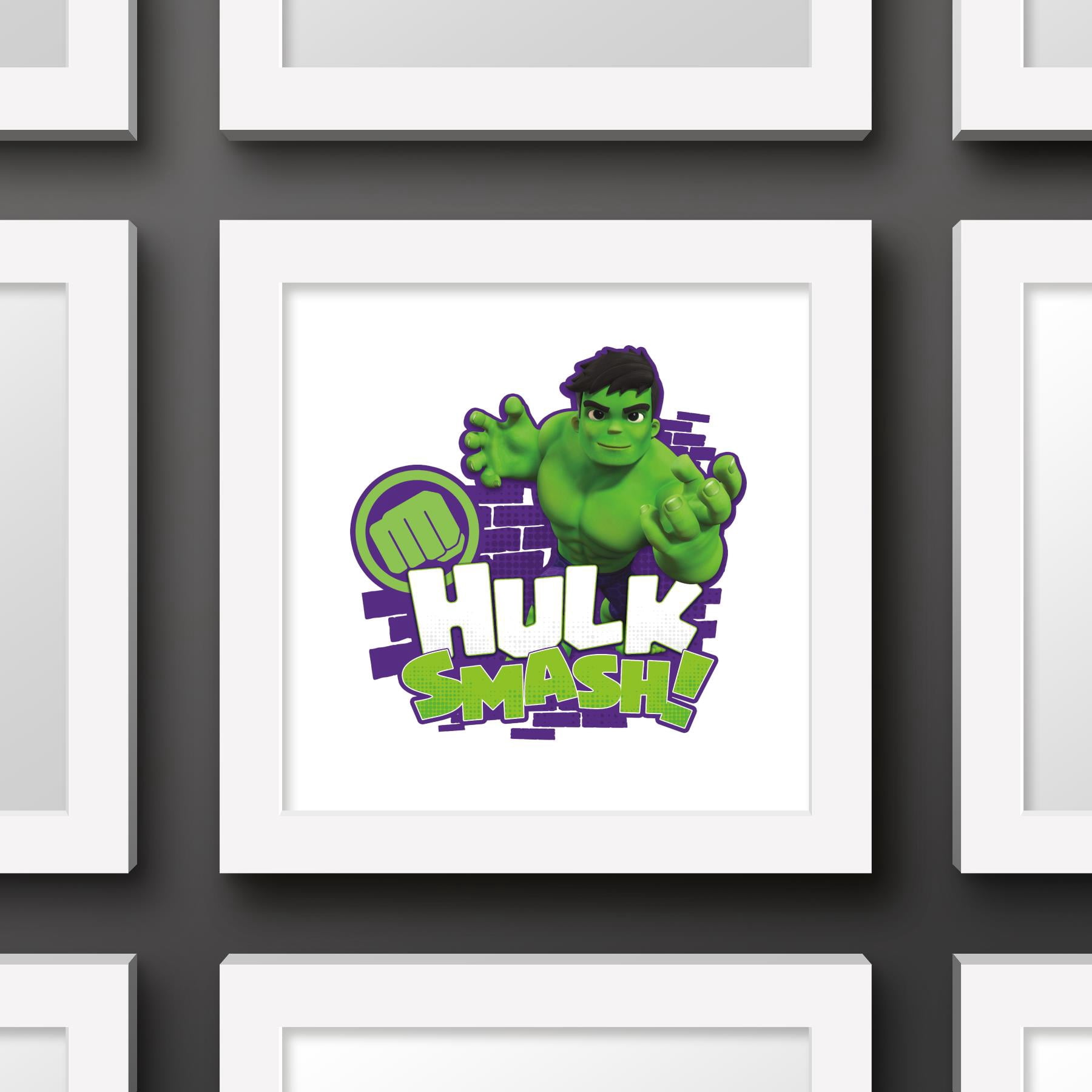 Gallery Pops Marvel Spidey and His Amazing Friends - Hulk Smash