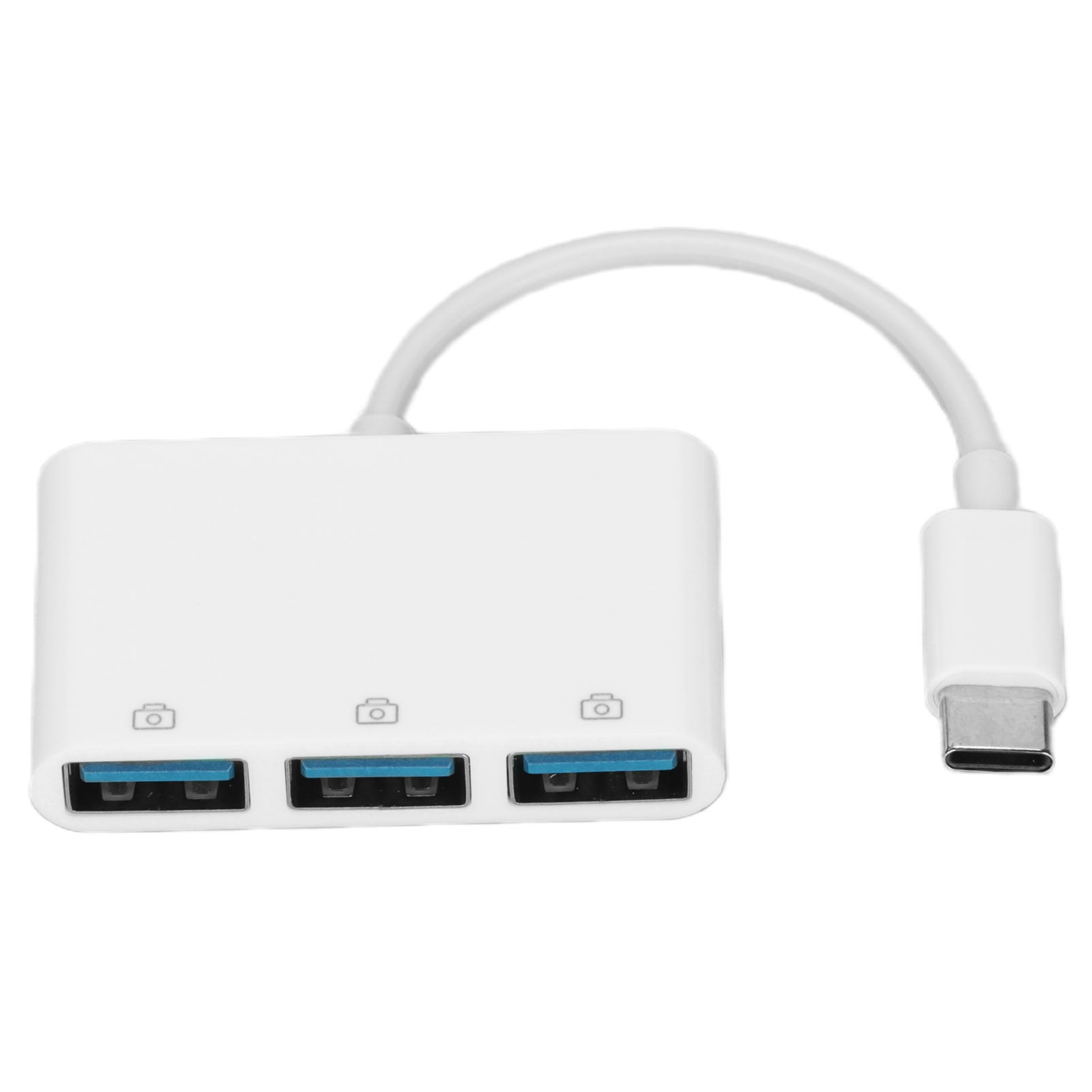 USB Port Expander, USB Adapter Ultra High Speed Wide Application For