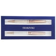 thumbnail image 4 of Swarovski Crystalline Stardust Ballpoint Pen Set 5561657, 4 of 4