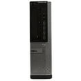 thumbnail image 5 of Pre-Owned DELL Optiplex 790 Desktop Computer PC, Intel Quad-Core i7, 2TB HDD, 8GB DDR3 RAM, Windows 10 Pro, DVD, WIFI, USB Keyboard and Mouse (Used ), 5 of 6