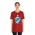 thumbnail image 3 of Earth Day t-shirt, Environmental Nature Lover tee Shirt, Earth Day Gift, 3 of 4