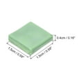 thumbnail image 2 of Uxcell 100Pcs Mosaic Tiles, Micro Glass Tiny Mini Mosaic Tile DIY Hobbies Handmade Crystal Free Stone Craft Grass Green, 2 of 7
