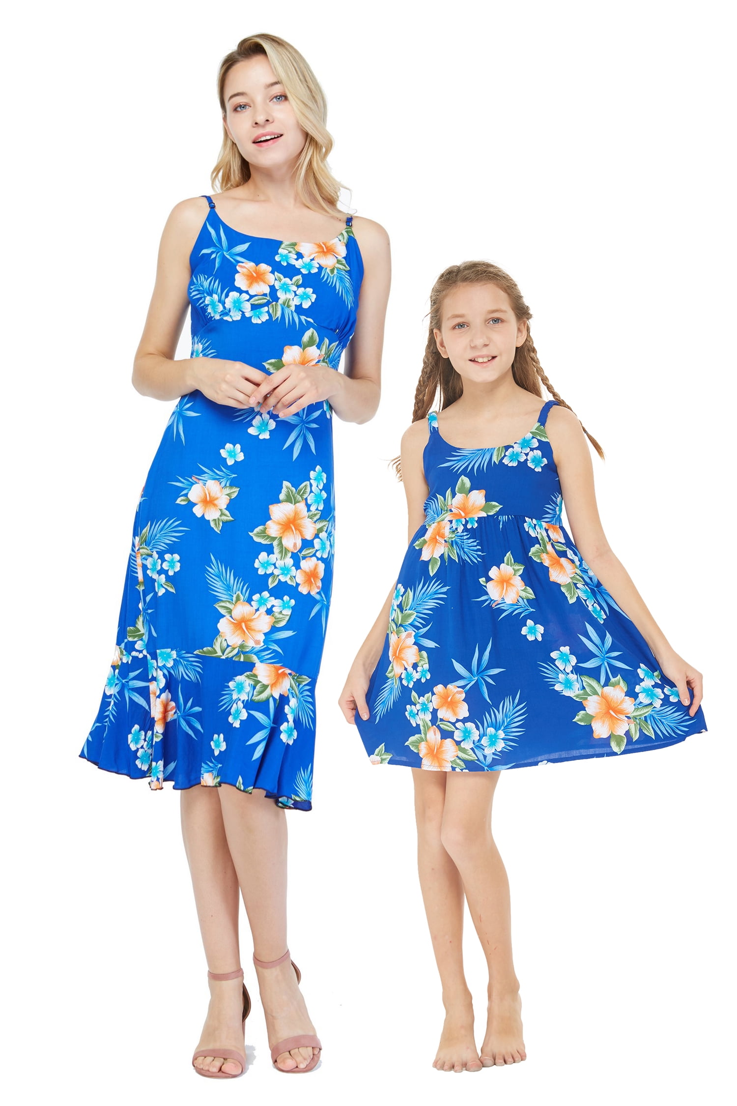 luau dresses