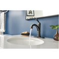 thumbnail image 4 of Peerless P1523lf-M Westchester 1 GPM Single Hole Bathroom Faucet - Bronze, 4 of 7