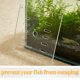 thumbnail image 3 of BESTYASH Clear Acrylic Aquarium Cover Con Panel Antisalto Para Observación De Peces, 3 of 8