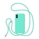 thumbnail image 1 of Funda de Protección para iPhone X/XS - Sovico - Silicón con Correa, 1 of 6