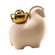 thumbnail image 5 of Estatua de animal en miniatura para decoración de mesa, figura decorativa de Feng Shui chino. Estatua de caballo, 5 of 9