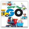 thumbnail image 2 of Disney: Baby Things That Go [Board book], 2 of 2