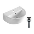 thumbnail image 1 of DROP Bath and Kitchen DR091362 Bathroom Vessel Sink Set, 1 of 4