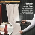 thumbnail image 6 of CHI SteamPress 3-in-1 Handheld Garment Steamer for Clothes, Travel Steamer & Iron, Black, 6 of 13