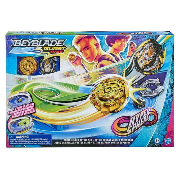 Metal Fusion Estadio De Combate Beyblade De Batalla Nuevos