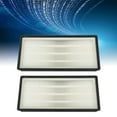thumbnail image 1 of Replacement Filter Screen, Cotton Fiber Activated Carbon High Efficiency 2PCS Air  Filter Environment Friendly  for HPA160 HHT-055 HHT-155, 1 of 7