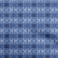 thumbnail image 1 of oneOone Polyester Spandex Tissu Bleu Moyen Matériel de Robe Animal Tissu Imprimé Tissu au Mètre 56 Pouces de Large, 1 of 5