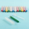 thumbnail image 5 of CoreLiving 1-Piece Jumbo Plastic Adjustable Sidewalk Chalk Holder with Clip for Toddlers Ages 1-3 Outdoor Toys Non-Toxic Easter Railroad Pool Chalk, 5 of 8