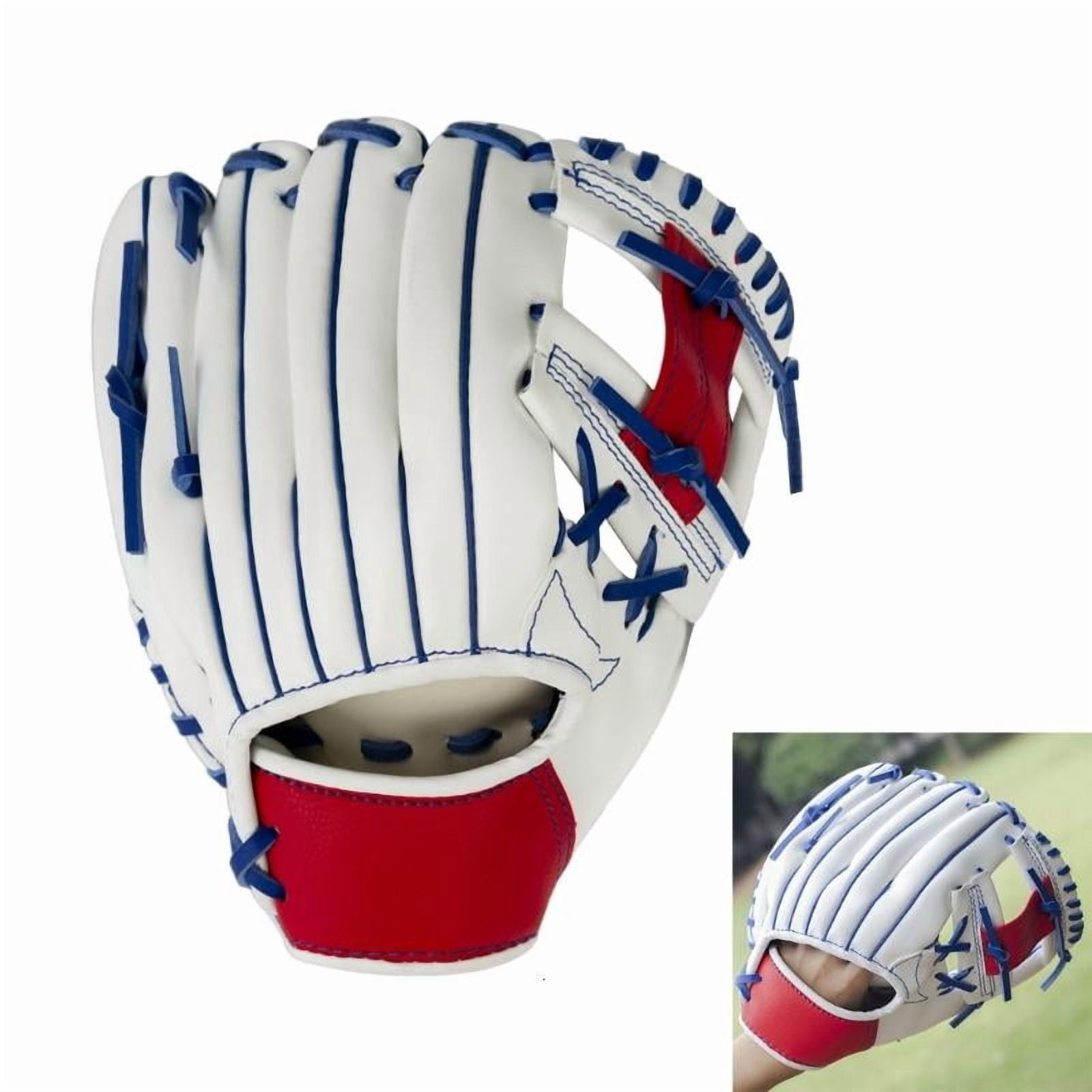 CEORPER Breathable Baseball Glove with Shock Absorption Paddings Baseball Golve