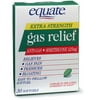 Equate Extra Strength Gas Relief, 30-count