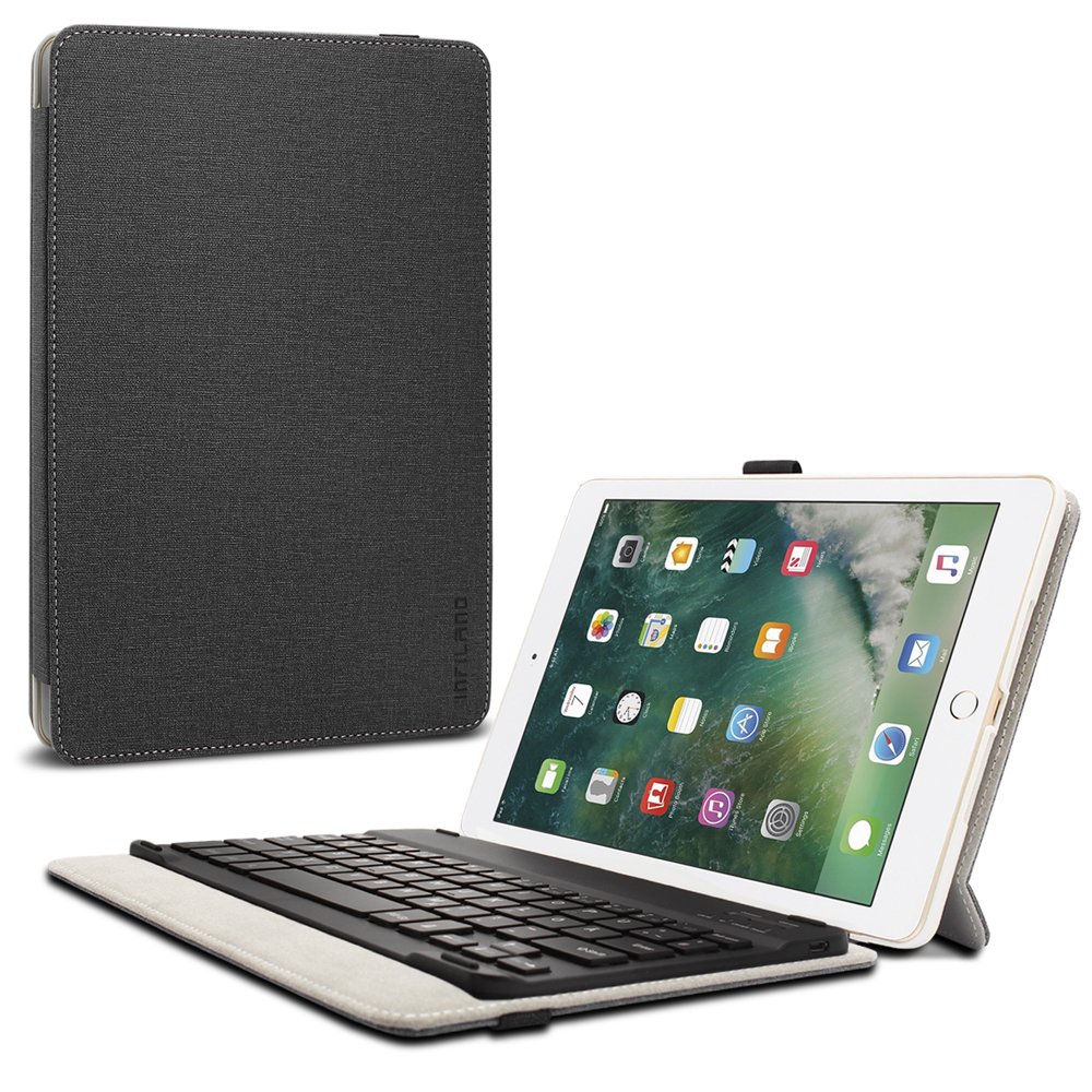 Apple ipad Air, ipad Air 2, ipad 9.7 2017 Tablet Keyboard Case