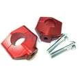 thumbnail image 2 of 1 1/8" ( 28MM) CNC Fat Bar Handlebar Clamp Riser Pit Dirt Bike CL18, 2 of 3