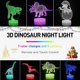 thumbnail image 4 of Lámpara LED de acrílico YONGSHENG para dormitorio regalo de Navidad estilo 1, 4 of 4