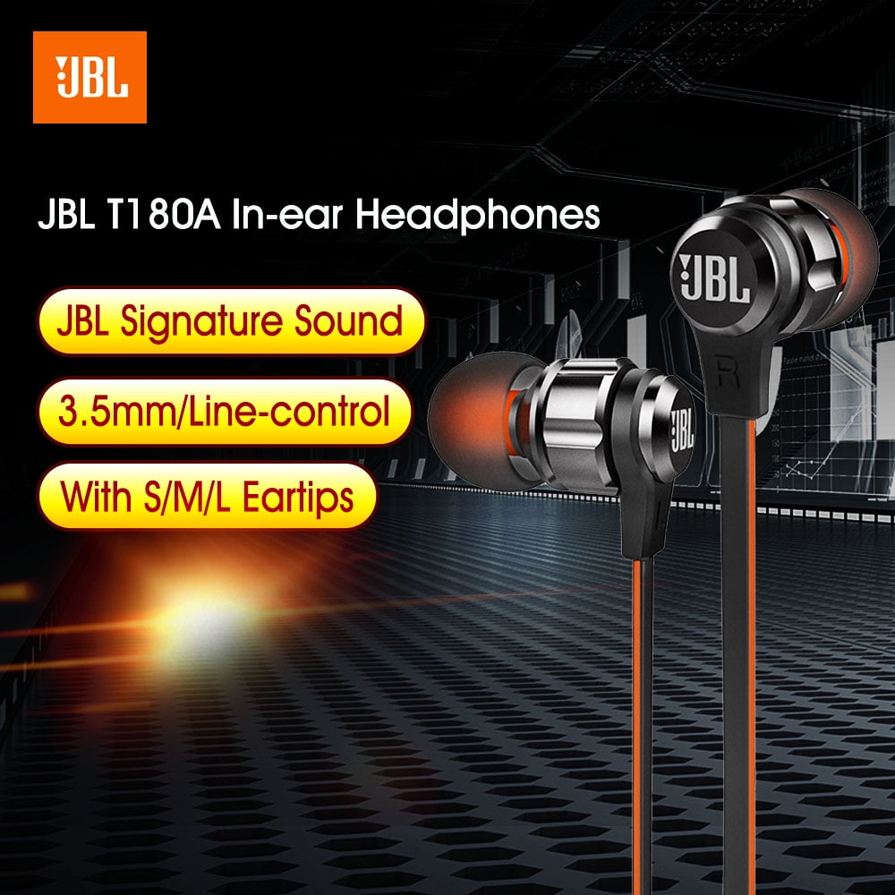 jbl t180a price