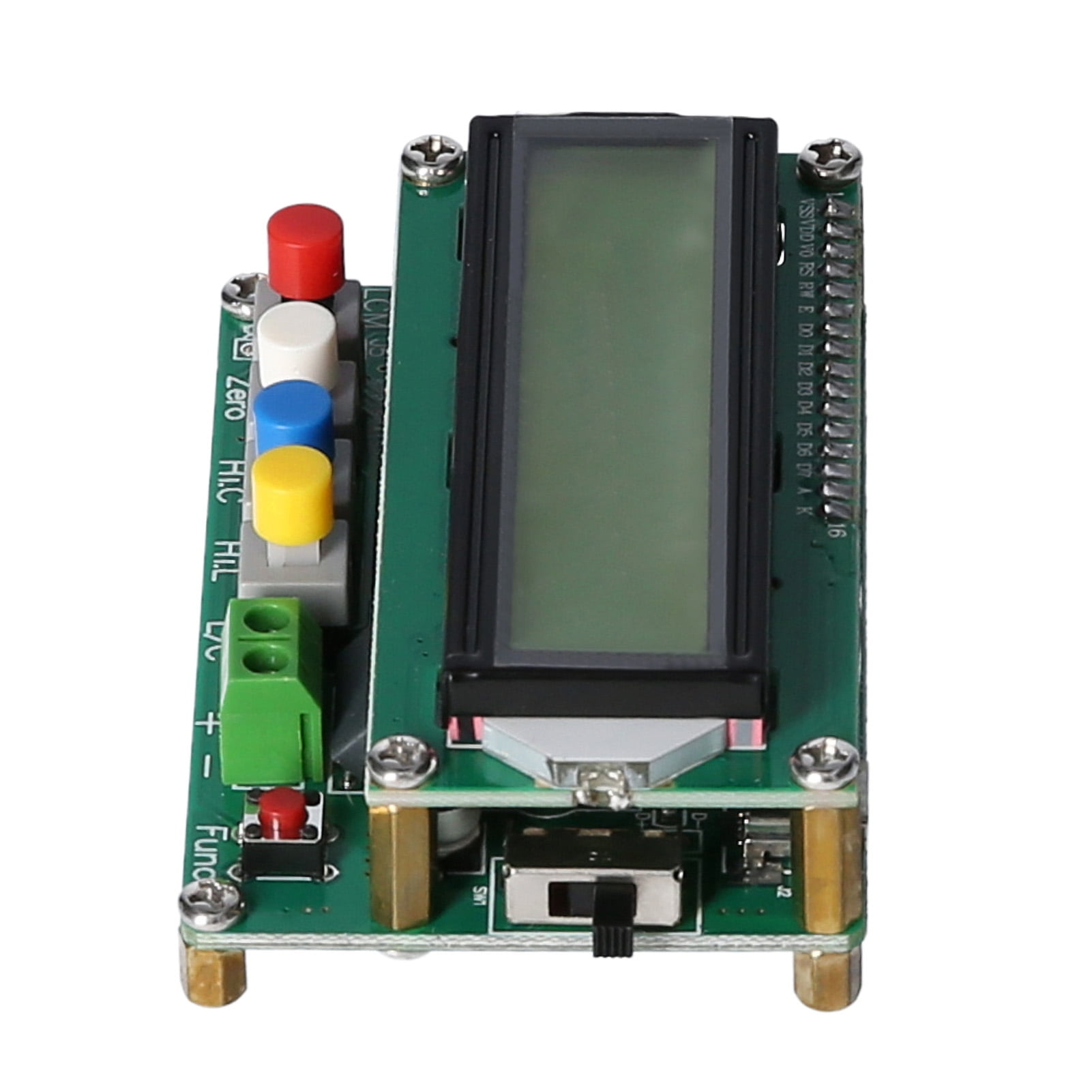Details about   LC100-A Digital LCD High Precision Inductance Capacitance L/C Meter 