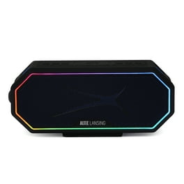 Altec Lansing Lifejacket XL Bluetooth Speaker w Lights Black IMW790L BLK STK Walmart