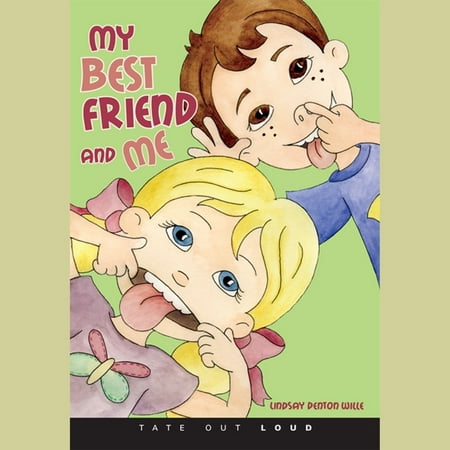 My Best Friend and Me - Audiobook
