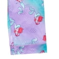 thumbnail image 4 of Character Toddler Girl Super Soft Pajama Coat Set, 2-Piece, Sizes 2T-5T, 4 of 4