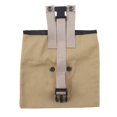 thumbnail image 1 of Fruit Picking Bag, Foraging Bag Oxford Cloth Strong  For Outdoor Excursions Khaki, 1 of 1