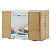 Cork Yoga Block