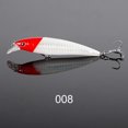 thumbnail image 1 of Cebo para pesca en el mar Golden Gun GT Hard Bait Cebo falso Cebo de pesca, 1 of 6