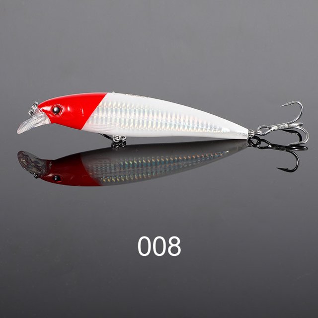 Cebo para pesca en el mar Golden Gun GT Hard Bait Cebo falso Cebo de pesca