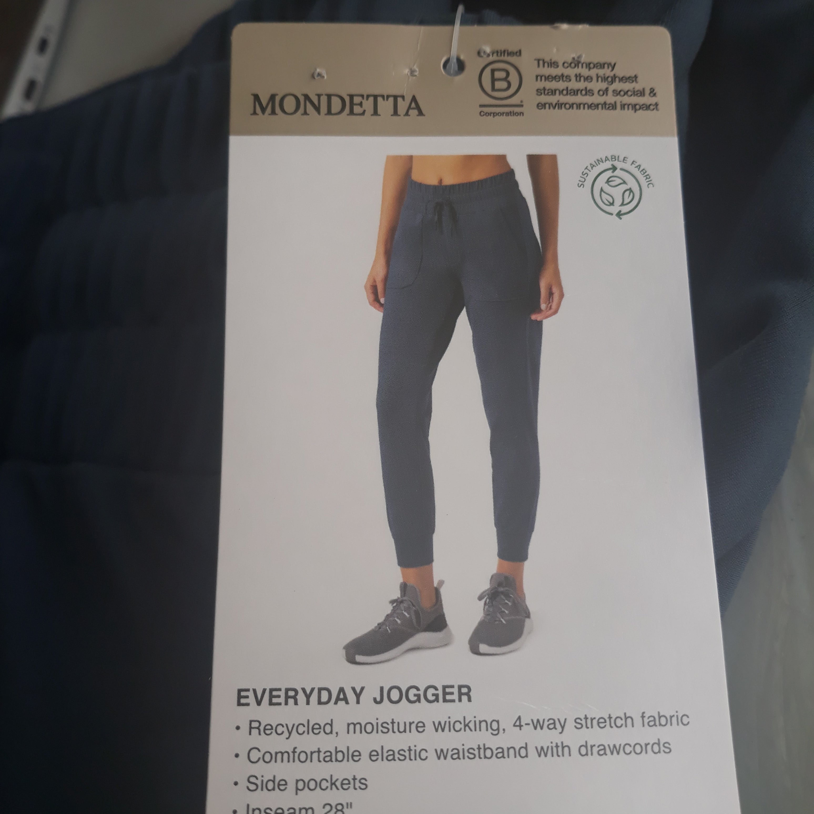mondetta jogger