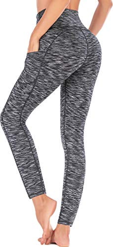 IUGA High Waist Yoga Pants with Pockets 