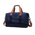 thumbnail image 1 of fastboy Cloth Wet And Dry Separation Travel Bag - Convenient And Practical Large Capacity Travel Bags Blue 1Set, 1 of 6